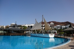 Hotel H10 Rubicon Palace in Playa Blanca, Lanzarote DSC_0012