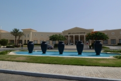Jaz Aquamarine Hotel in Hurghada, Egypt P1010439