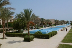 Jaz Aquamarine Hotel in Hurghada, Egypt P1010457