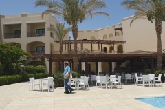 Jaz Aquamarine Hotel in Hurghada, Egypt P1010597