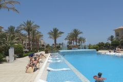 Jaz Aquamarine Hotel in Hurghada, Egypt P1010599