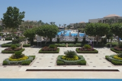 Jaz Aquamarine Hotel in Hurghada, Egypt P1010613