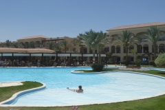 Jaz Aquamarine Hotel in Hurghada, Egypt P1010619