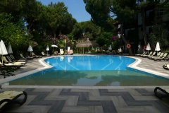 Letoonia Golf Resort Hotel in Belek, Antalya , Turkey P1110451