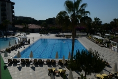 Letoonia Golf Resort Hotel in Belek, Antalya, Turkey P1110809