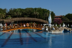 Letoonia Golf Resort Hotel in Belek, Antalya, Turkey P1110813