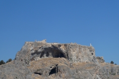 Lindos Acropolis, Rhodes P1080468