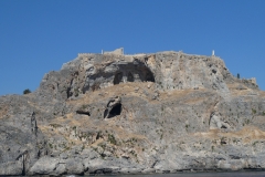 Lindos Acropolis, Rhodes P1080483