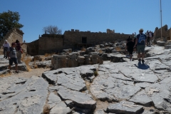 Lindos Acropolis, Rhodes P1080709