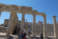 Lindos Acropolis, Rhodes P1080928