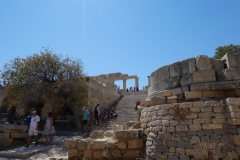 Lindos Acropolis, Rhodes P1080958