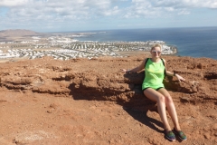 Montaña Roja in Playa Blanca, Lanzarote P1250250