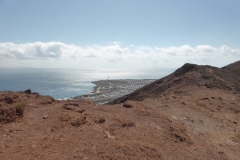 Montaña Roja in Playa Blanca, Lanzarote P1250256
