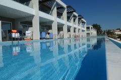 Rodos Princess Beach Hotel in Kiotari, Rhodes P1090226