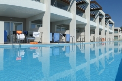 Rodos Princess Beach Hotel in Kiotari, Rhodes P1090229