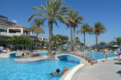 Rodos Princess Beach Hotel in Kiotari, Rhodes P1090319