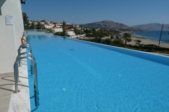 Rodos Princess Beach Hotel in Kiotari, Rhodes P1090579