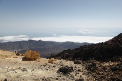 Teide National Park in Tenerife P1230375